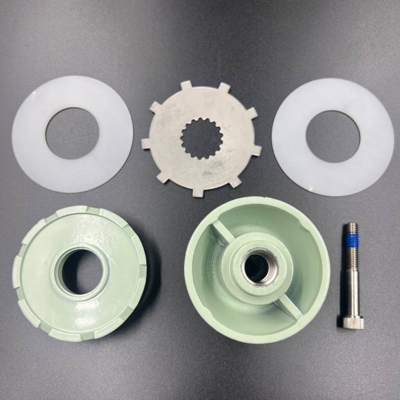 Установочный комплект гребного винта VOLVO PENTA SP G-23120 (850785, 851261 GLM) (Kacawa)