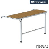 Скамья складная  900 мм, ироко