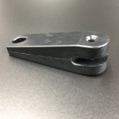 Ручка винта струбцины Yamaha 2-8 (6E0-43118-01, 6EE-G3118-00, 6L8-G3118-01)(пластиковая) (Omax)