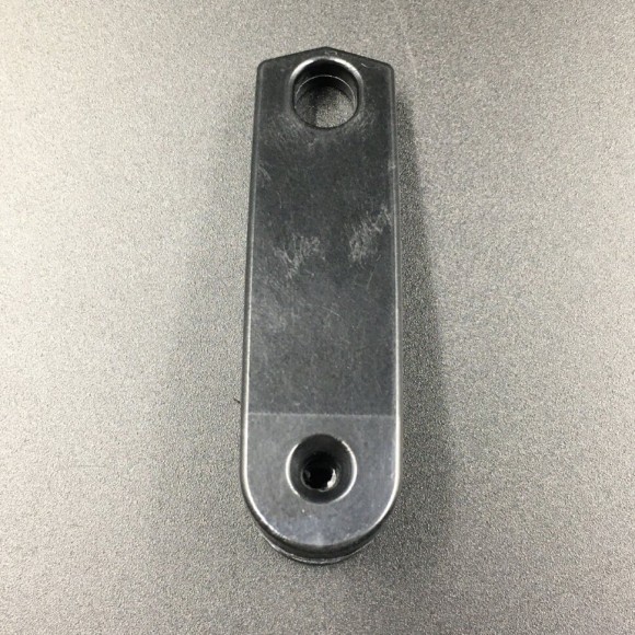 Ручка винта струбцины Yamaha 2-8 (6E0-43118-01, 6EE-G3118-00, 6L8-G3118-01)(пластиковая) (Omax)