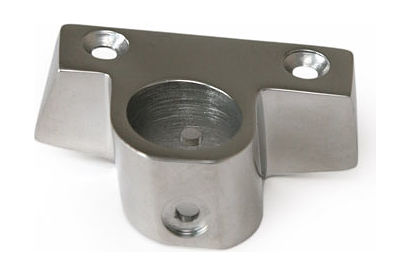 Кронштейн для трапа правый 7/8" (22 мм) Кронштейн для трапа правый 7/8" (22 мм)