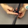 Кронштейн для трапа правый 7/8" (22 мм)