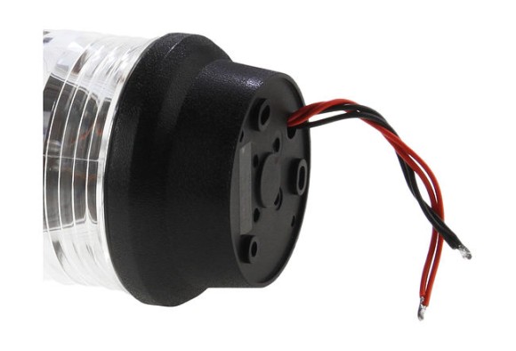 Огонь ходовой комбинированый (топовый, красный, зеленый)