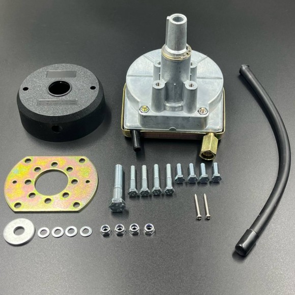 Редуктор рулевой YK7-ES(Т67) (M58) (N-Flex)