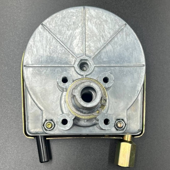 Редуктор рулевой YK7-ES(Т67) (M58) (N-Flex)