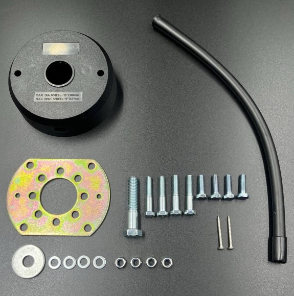 Редуктор рулевой YK7-ES(Т67) (M58) (N-Flex)