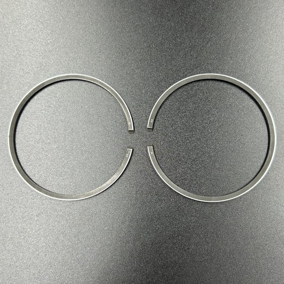 Кольца поршневые, комплект на один поршень Yamaha 30D (0.50mm) (Kacawa)