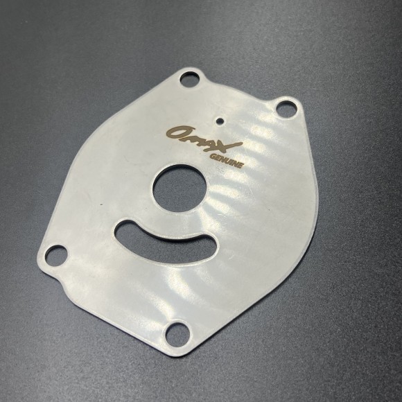 Пластина помпы охлаждения Mercury 15-25 (Omax)