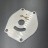 Пластина помпы охлаждения Mercury 15-25 (Omax)