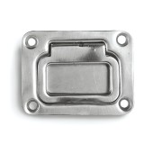 Ручка потайная 75х58мм Ручка потайная 75х58мм