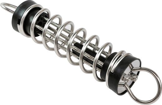 Амортизатор швартовый нержавеющий, 7x400 Амортизатор швартовый нержавеющий, 7x400