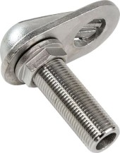 Водозаборник охлаждения двигателя нерж. d21 мм Marine Rocket