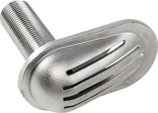 Водозаборник охлаждения двигателя нерж. d21 мм Marine Rocket