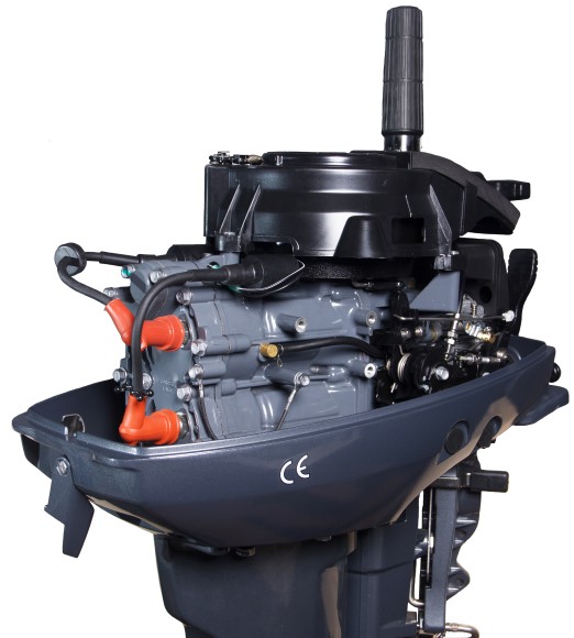 Лодочный мотор HINGAN 9.9л.с