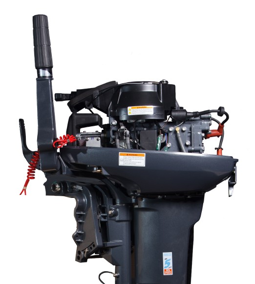 Лодочный мотор HINGAN 9.9л.с