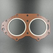 Прокладка под головку Yamaha 40X (66T-11181-A3) (Omax)
