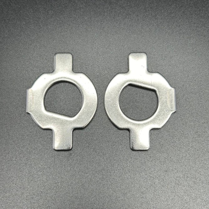 Шайба стопорная стальная диам. 15 мм WASHER-TAB (Quicksilver)