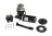 Лебедка якорная Quick Rider R1 512, 12 В, цепь 6мм