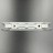 Анод подвески Yamaha 40-90 (Алюминий) (6H1-45251-03-AL) (Omax)