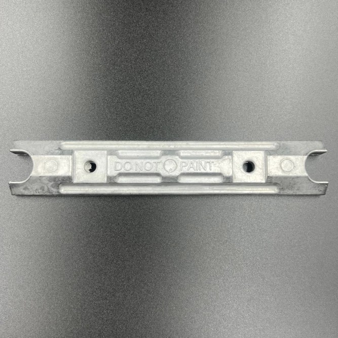 Анод подвески Yamaha 40-90 (Алюминий) (6H1-45251-03-AL) (Omax)