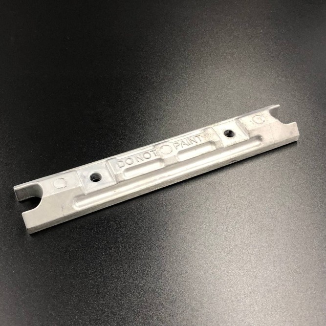 Анод подвески Yamaha 40-90 (Алюминий) (6H1-45251-03-AL) (Omax)