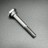 Болт стальной диам. 6 мм SCREW (Quicksilver)