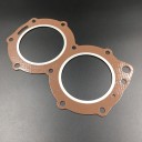 Прокладка под головку Yamaha 55 (Omax)