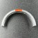 Вкладыш коренной Yamaha F75-115 (Red) (6D8-11416-20) (Yamaha)