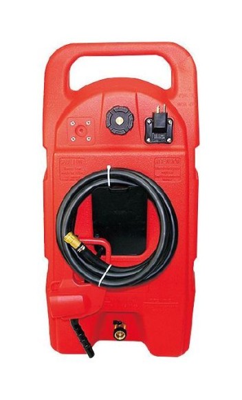 Бак топливный мобильный с заправочным пистолетом, 75 л Бак топливный мобильный с заправочным пистолетом, 75 л