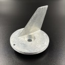 Анод редуктора Suzuki DT90-100, DF60-70 (Цинковый) (55125-87E01) (Omax)