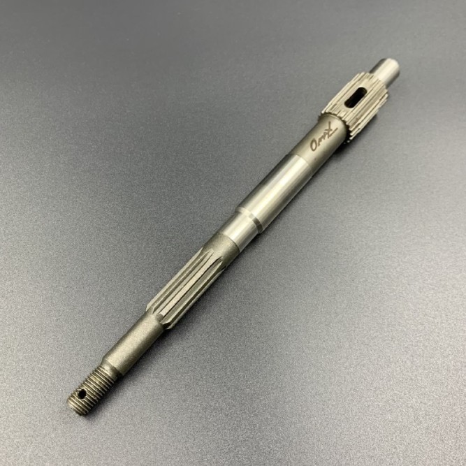 Вал гребной Yamaha 9.9-15, F8-20 (Omax)