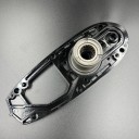 Основание помпы охлаждения Suzuki DT40, DF40-50 (56130-94413-0EP) (Omax)