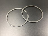 Комплект поршневых колец на один поршень Yamaha 60-70 (0.25mm) (TM)