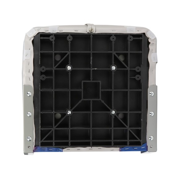 Кресло складное мягкое Skipper синий/серый Кресло складное мягкое Skipper синий/серый