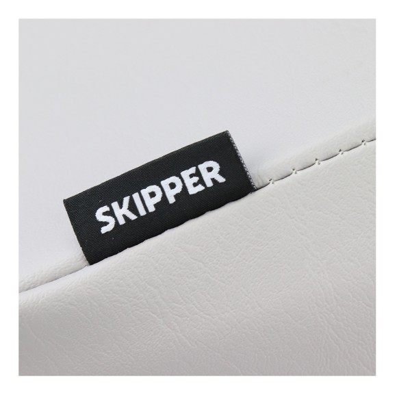 Кресло складное мягкое Skipper синий/серый Кресло складное мягкое Skipper синий/серый