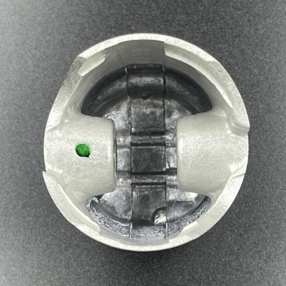 Поршень Yamaha 9.9-15 (0.50mm) (682-11636-00) (Kacawa)(УЦЕНКА)