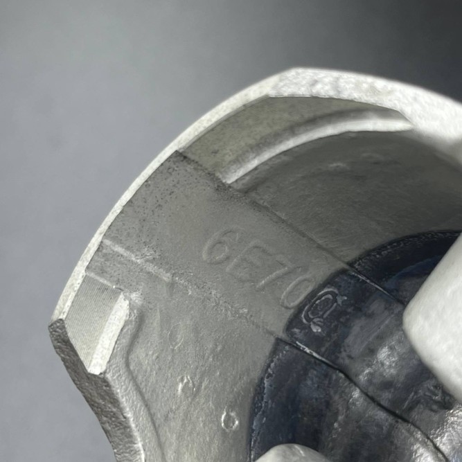 Поршень Yamaha 9.9-15 (0.50mm) (682-11636-00) (Kacawa)(УЦЕНКА)