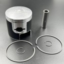 Поршневой комплект Suzuki DT40 (0.25mm) (12100-94400-0.25) (Osaka)