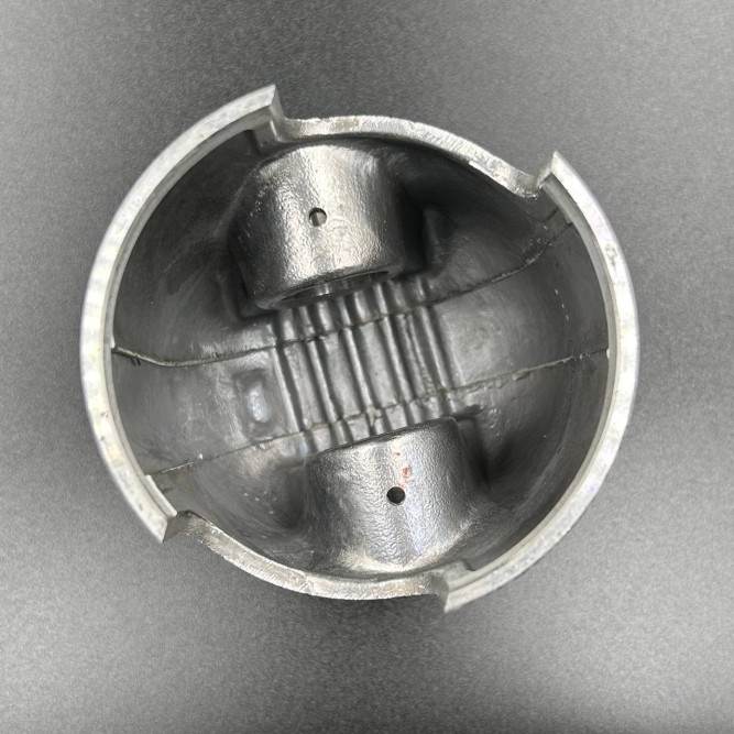 Поршневой комплект Suzuki DT40 (0.25mm) (12100-94400-0.25) (Osaka)