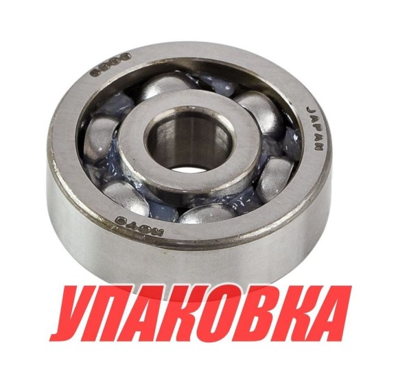 Подшипник вертикального вала Tohatsu/Mercury, Omax (упаковка из 2 шт.)