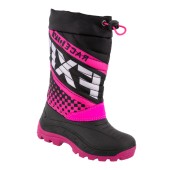 Детские ботинки FXR Boost Black/Fuchsia, 30 Детские ботинки FXR Boost Black/Fuchsia, 30