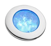 Светильник светодиодный голубой свет, 12 В SeaFlo Светильник светодиодный голубой свет, 12 В SeaFlo