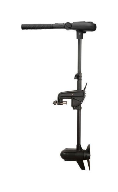 Троллинговый электромотор Haswing Protruar 55 lbs/80 см/12v, черный