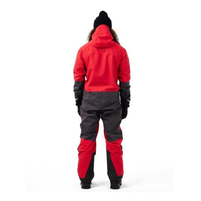 Комбинезон Tobe Tiro V3 с утеплителем Racing Red, L