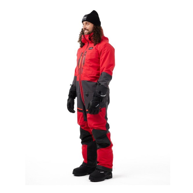 Комбинезон Tobe Tiro V3 с утеплителем Racing Red, L