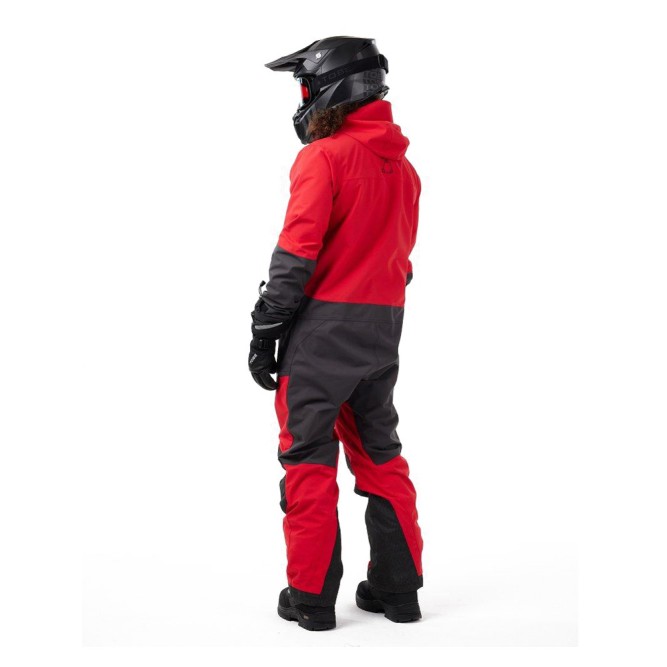 Комбинезон Tobe Tiro V3 с утеплителем Racing Red, L