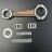 Шатун CONNECTING ROD 630-8835A4 (Quicksilver)