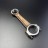 Шатун CONNECTING ROD 630-8835A4 (Quicksilver)