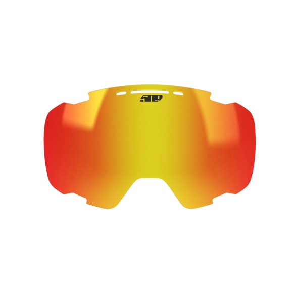 Линза 509 Aviator 2.0 без подогрева Fire Mirror Light Rose HCS Tint