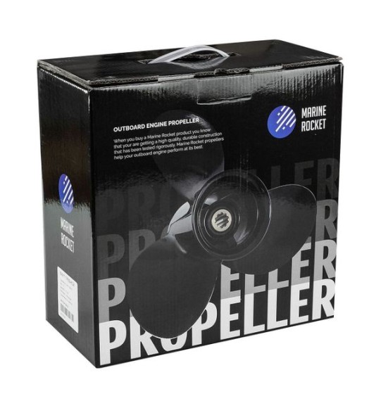 Гребной винт 3x13-1/2x15, Marine Rocket Гребной винт 3x13-1/2x15, Marine Rocket